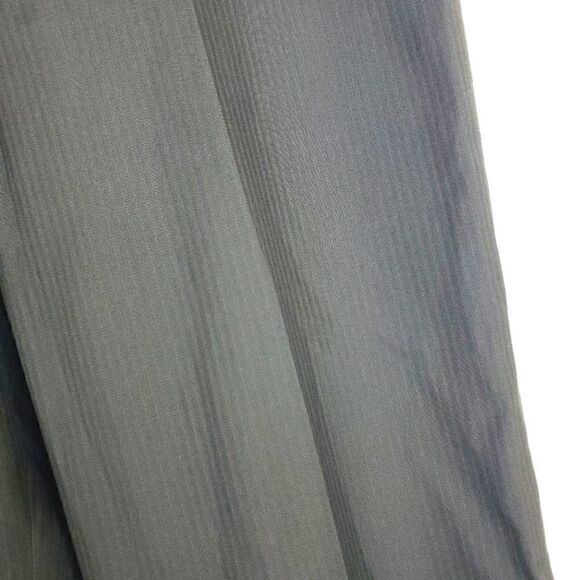 J.Ferrar JF black stripe dress pants 36x32 - Picture 2 of 5